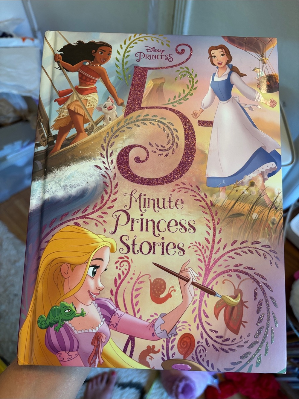 Disney 5-Minute Princess Stories - Picture 13 of 15